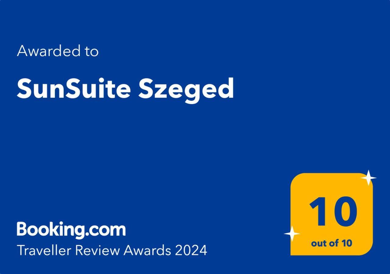 Appartamento Sunsuite Szeged